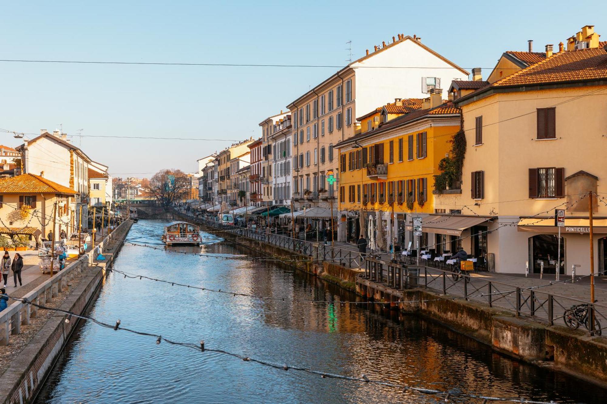 My Lovely Place Navigli Apartamento *